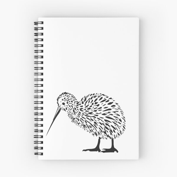 Item preview, Kiwi Bird Ink designed and sold by Heaton-B-Design.