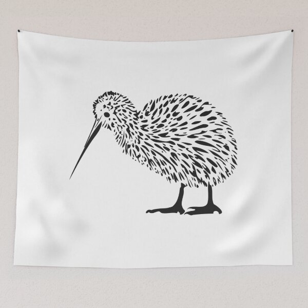 Item preview, Kiwi Bird Ink designed and sold by Heaton-B-Design.