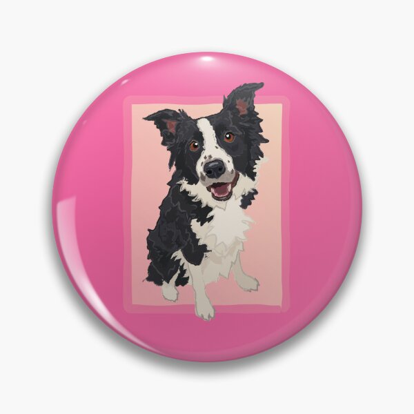 Item preview, Fetch designed and sold by Sporter Collie Art.