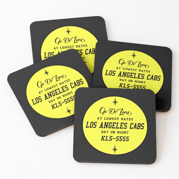 Item preview, Los Angeles Cabs designed and sold by Normbot2000.