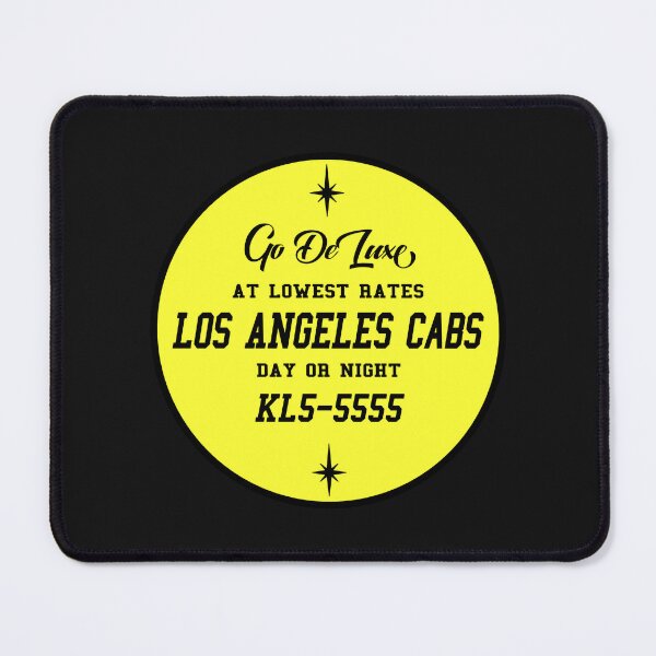 Item preview, Los Angeles Cabs designed and sold by Normbot2000.