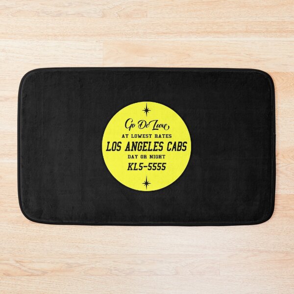 Item preview, Los Angeles Cabs designed and sold by Normbot2000.
