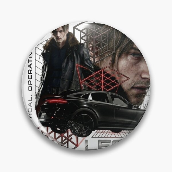 Item preview, Leon S. Kennedy designed and sold by BotanUta.