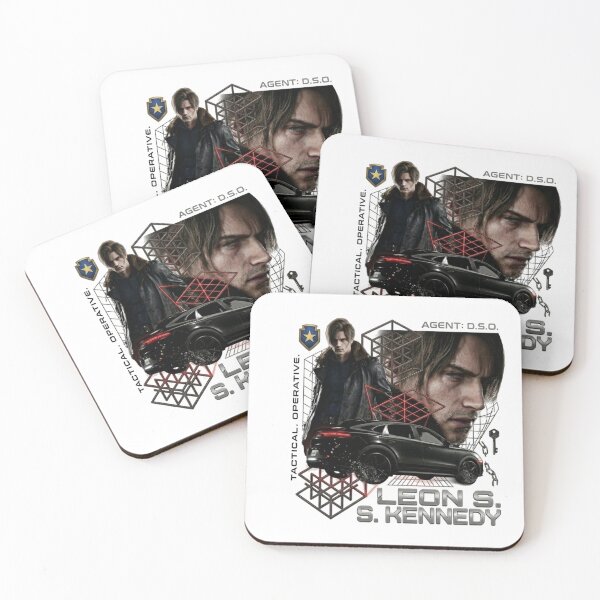 Item preview, Leon S. Kennedy designed and sold by BotanUta.