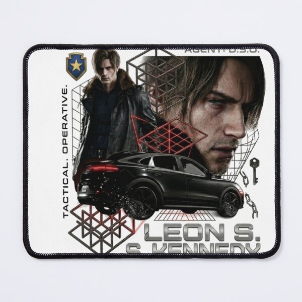 Item preview, Leon S. Kennedy designed and sold by BotanUta.