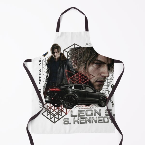 Item preview, Leon S. Kennedy designed and sold by BotanUta.