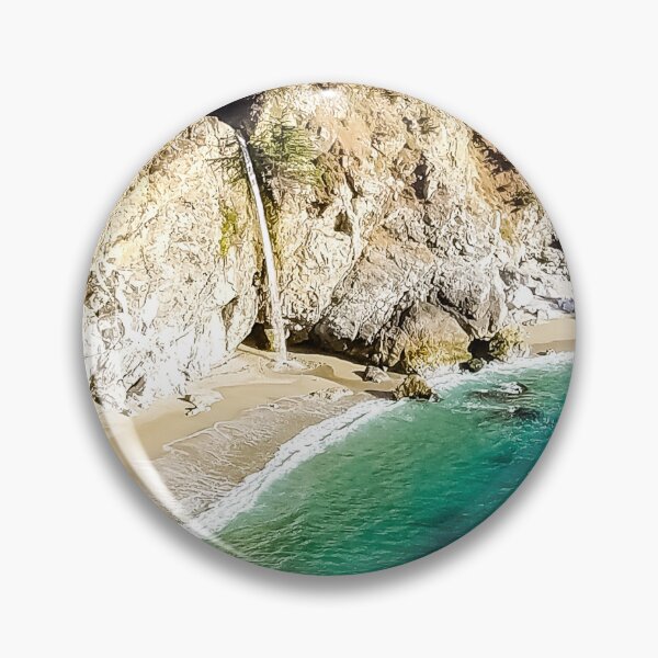 Item preview, McWay Falls v3 designed and sold by OddLilFox.