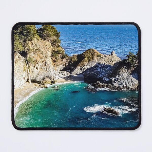 Item preview, McWay Falls v3 designed and sold by OddLilFox.