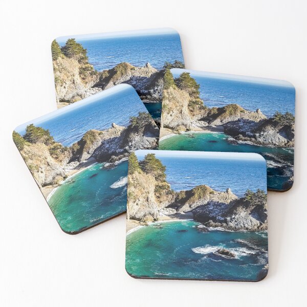 Item preview, McWay Falls v3 designed and sold by OddLilFox.
