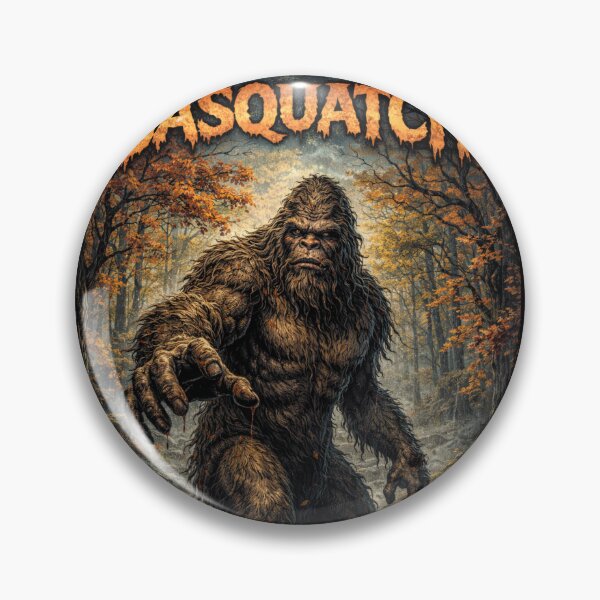 Item preview, Sasquatch designed and sold by SoulDreamer7.