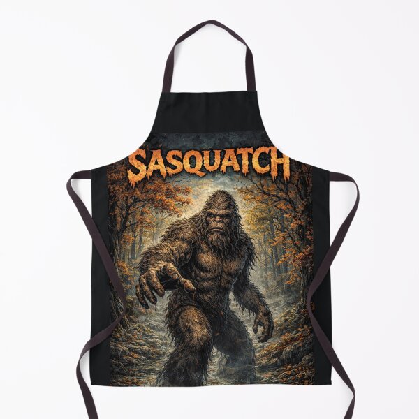 Item preview, Sasquatch designed and sold by SoulDreamer7.