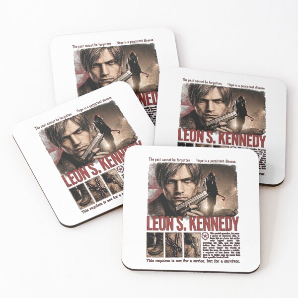 Item preview, Leon S. Kennedy designed and sold by BotanUta.