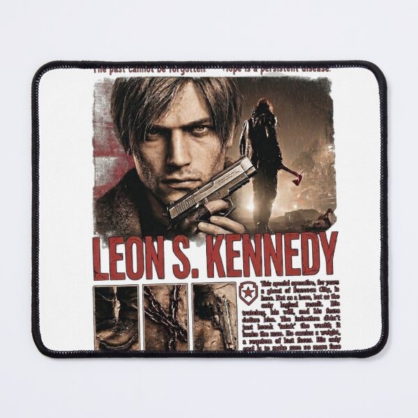 Item preview, Leon S. Kennedy designed and sold by BotanUta.