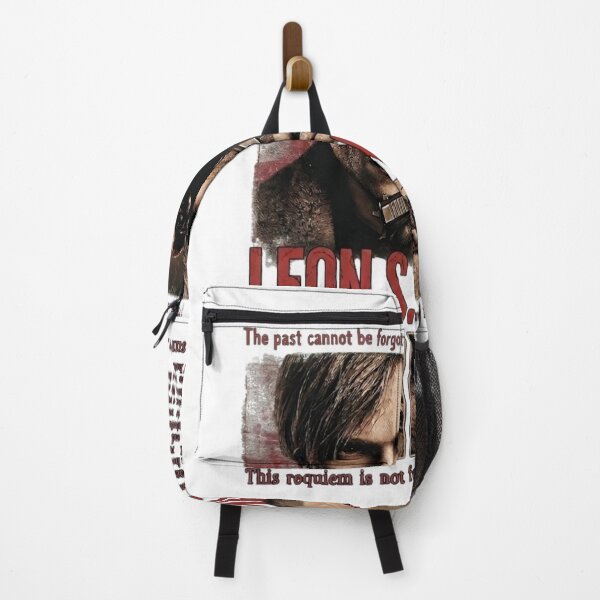Item preview, Leon S. Kennedy designed and sold by BotanUta.