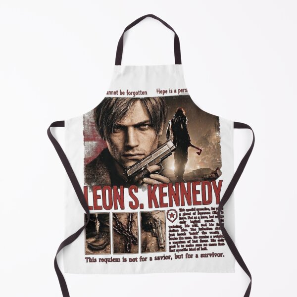 Item preview, Leon S. Kennedy designed and sold by BotanUta.