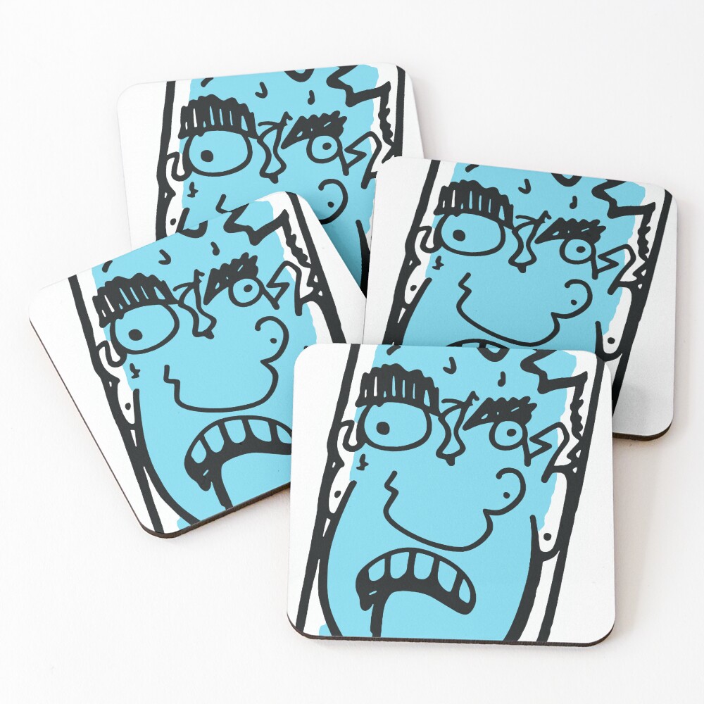 Item preview, Coasters (Set of 4) designed and sold by Ratch2929.