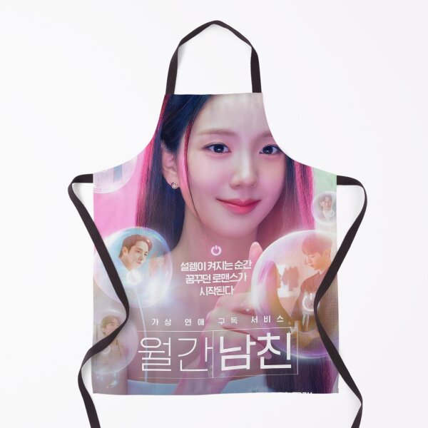Item preview, Boyfriend on Demand kdrama designed and sold by Kimmona.