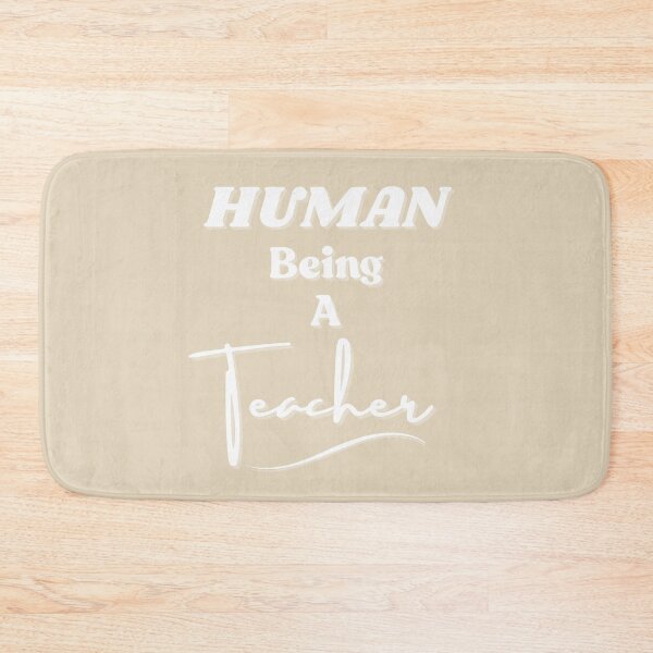 Item preview, Human Being A Teacher designed and sold by StoneybrokeM.