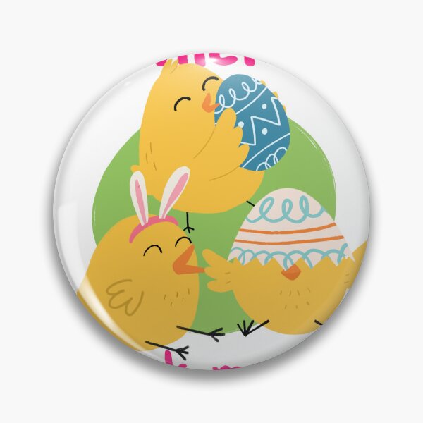 Item preview, Chicks Crack Me Up! #chicken #chicks #easter #egg #yellow designed and sold by Fanybany.