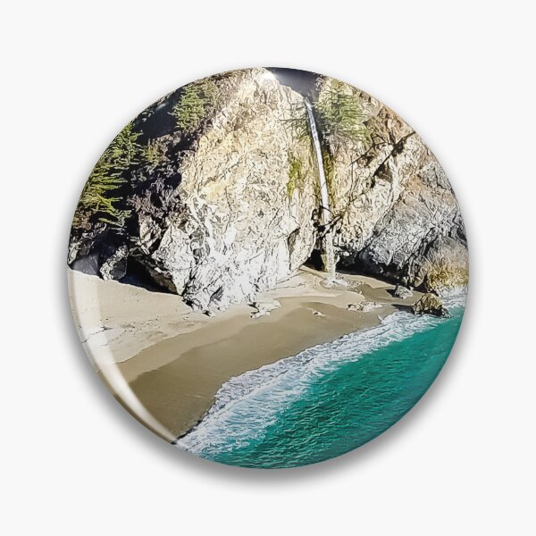 Item preview, McWay Falls v4 designed and sold by OddLilFox.