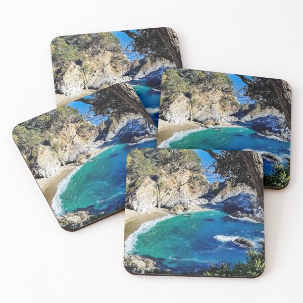 Item preview, McWay Falls v4 designed and sold by OddLilFox.