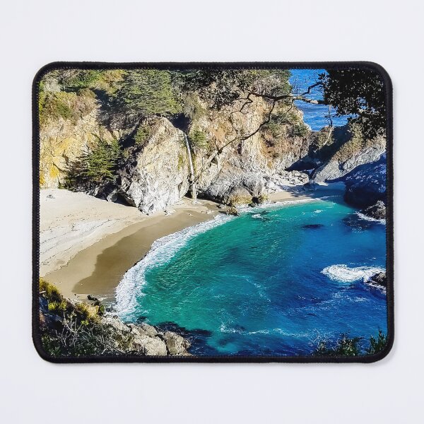 Item preview, McWay Falls v4 designed and sold by OddLilFox.