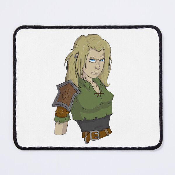 Item preview, Warrior stare designed and sold by Wildepixel.