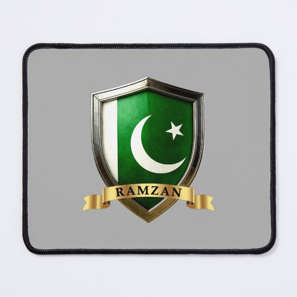 Item preview, Ramzan Pakistan Family Name Shield designed and sold by Highlandkings.