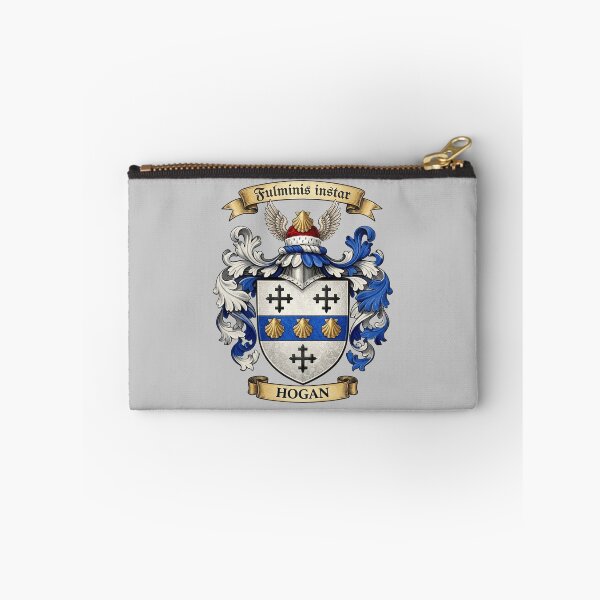 Item preview, The Hogan Family Coat of Arms designed and sold by BagTown Clans.