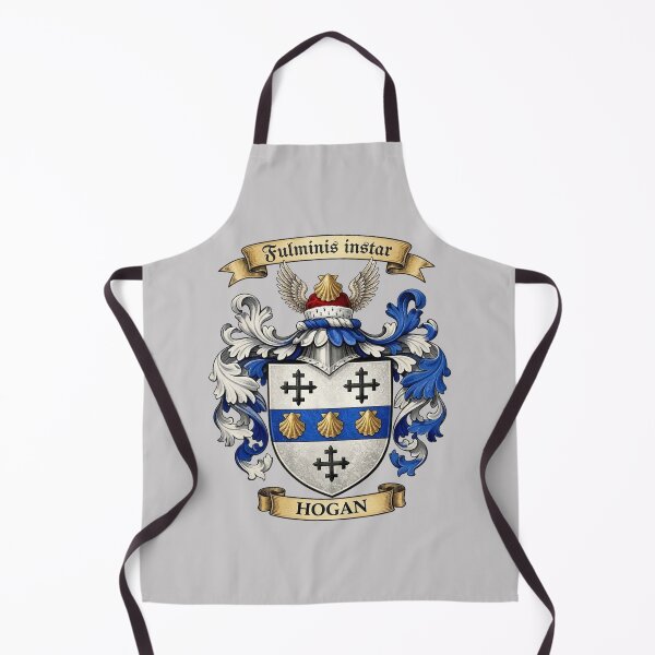 Item preview, The Hogan Family Coat of Arms designed and sold by BagTown Clans.