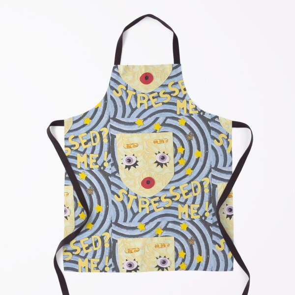 Item preview, Me Stressed designed and sold by prunellaparsnip.