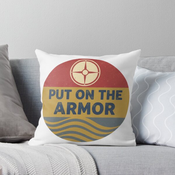 Item preview,  Ponte la armadura designed and sold by JonysCreativeDesigns.