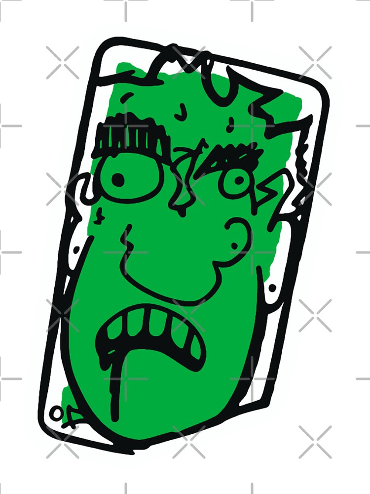Thumbnail 4 of 4, iPhone Case, LOS DIABLOS designed and sold by Ratch2929.