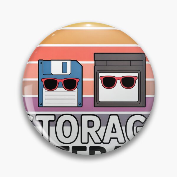 Item preview, Storage Veterans Floppy Disk Retro designed and sold by Klamottenlabor.