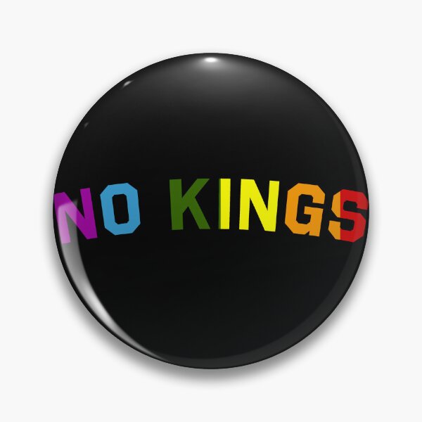 Item preview, No Kings 8 designed and sold by Normbot2000.