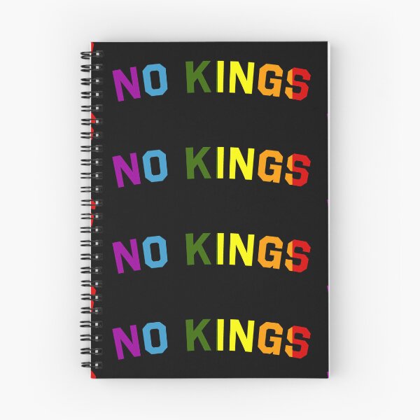 Item preview, No Kings 8 designed and sold by Normbot2000.