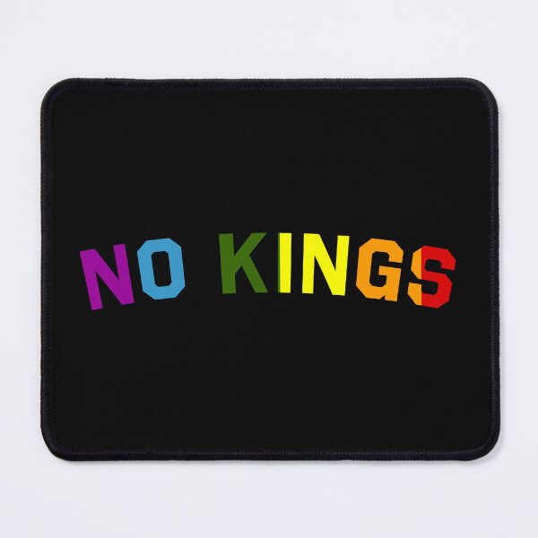 Item preview, No Kings 8 designed and sold by Normbot2000.