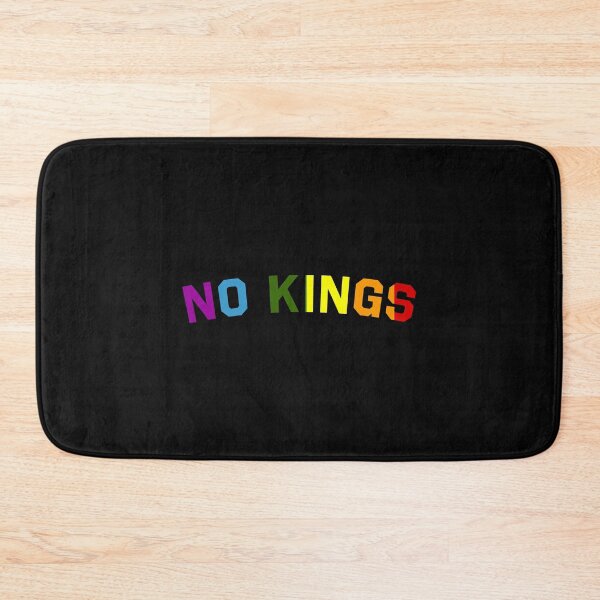 Item preview, No Kings 8 designed and sold by Normbot2000.