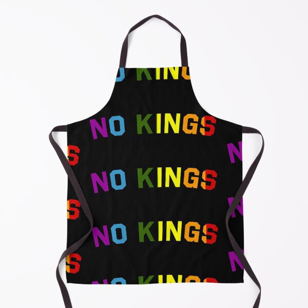Item preview, No Kings 8 designed and sold by Normbot2000.