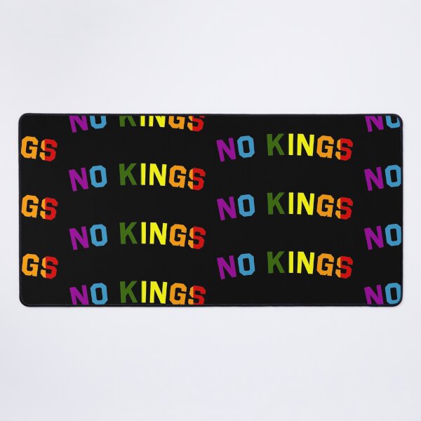 Item preview, No Kings 8 designed and sold by Normbot2000.