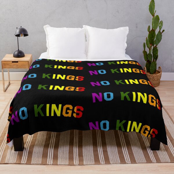 Item preview, No Kings 8 designed and sold by Normbot2000.