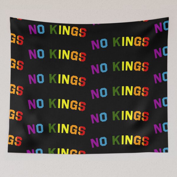 Item preview, No Kings 8 designed and sold by Normbot2000.