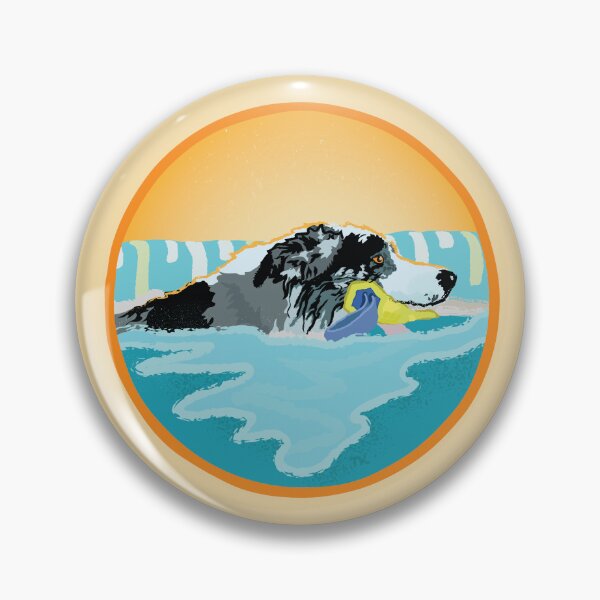 Item preview, Bleau designed and sold by Sporter Collie Art.