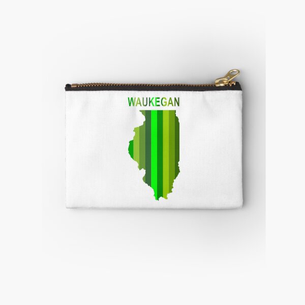 Item preview, Green Waukegan designed and sold by Normbot2000.