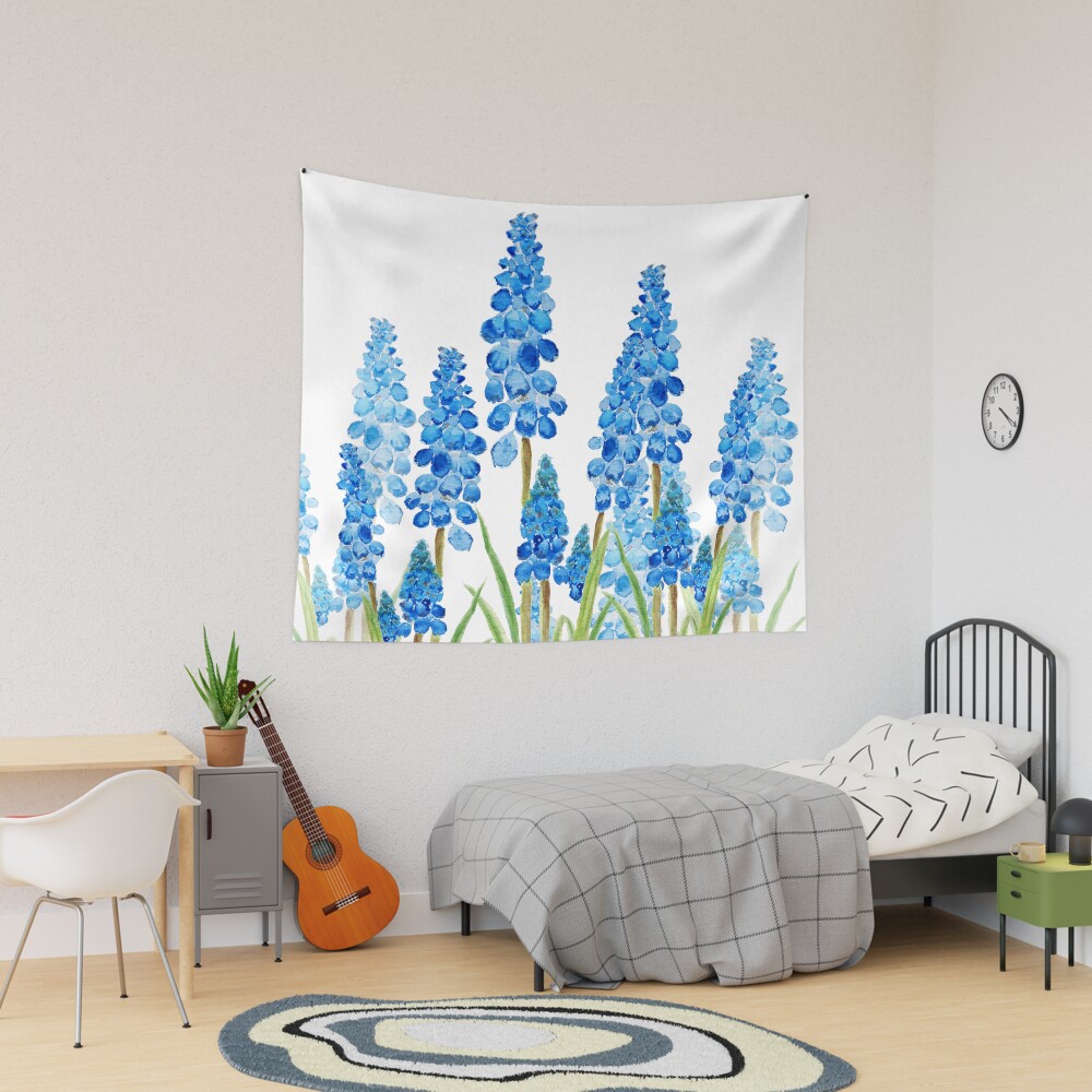 Item preview, Tapestry designed and sold by ColorandColor.