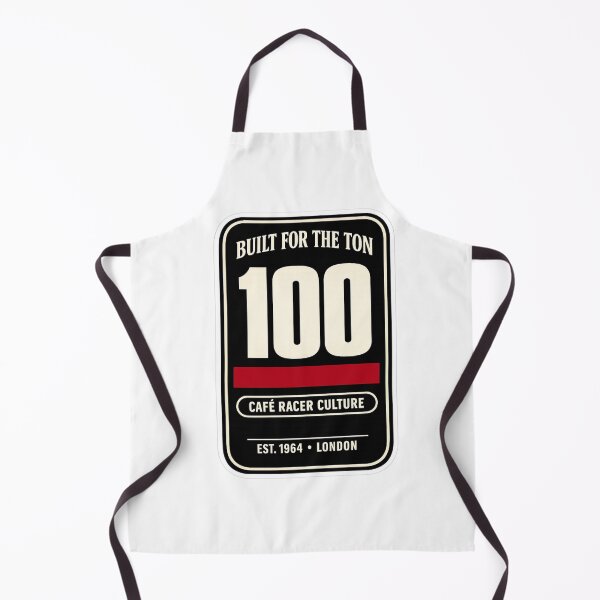 Item preview, Built for the Ton- ton up boys cafe racer design designed and sold by MAF_Merch.