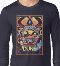 Jodorowsky's Dune Documentary Movie Poster Long Sleeve T-Shirt
