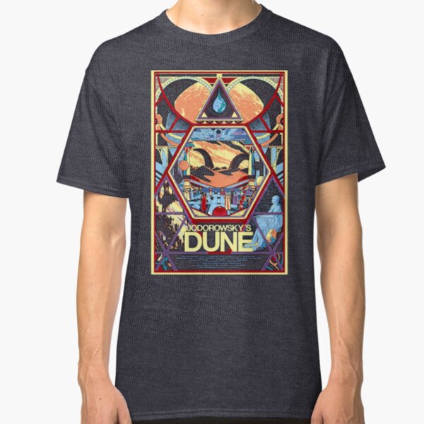 dune 1984 t shirt