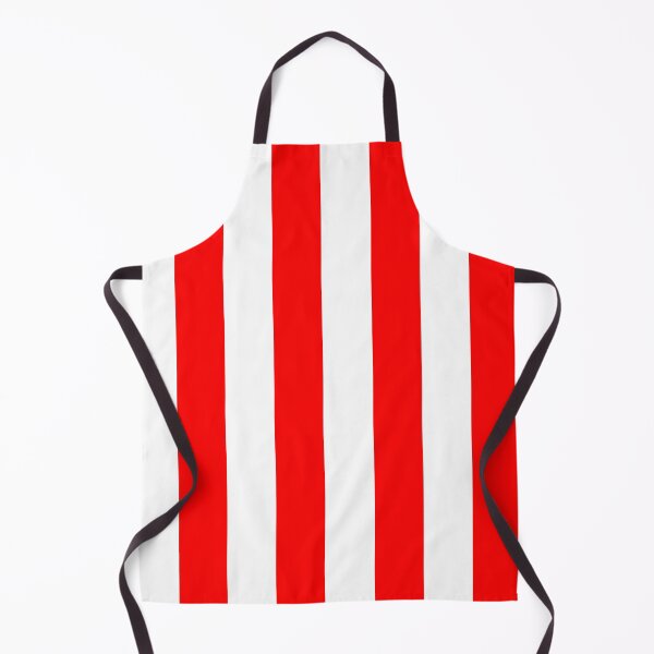 Item preview, Red and White Cabana Stripes  designed and sold by DanielleGensler.
