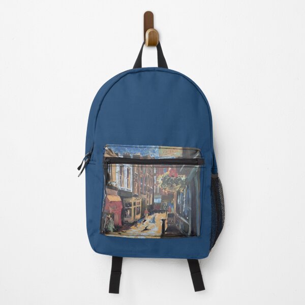 Item preview, Flask walk, Hampstead village, London. designed and sold by Aylmer Art, Aylmer Parade, N2 0PE.